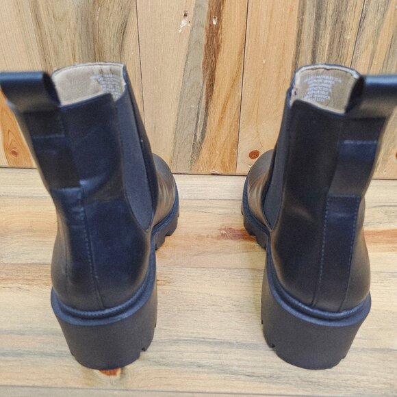 Steve Madden Amulet Biker Boots LIKE NEW! - Picture 5 of 7